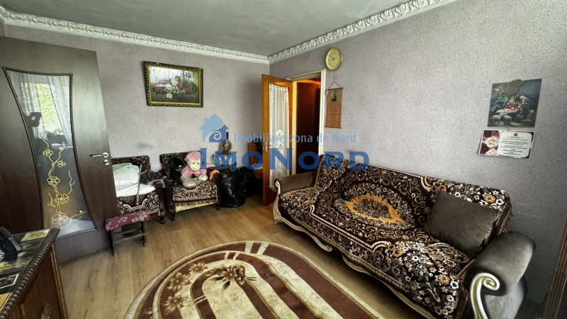 Vânzare apartament de 2 camere Titan- metrou 1 Decembrie 1918