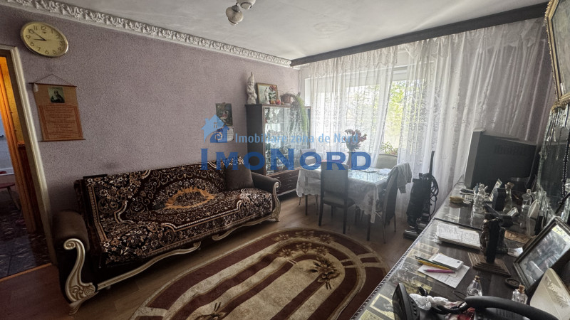 Vânzare apartament de 2 camere Titan- metrou 1 Decembrie 1918