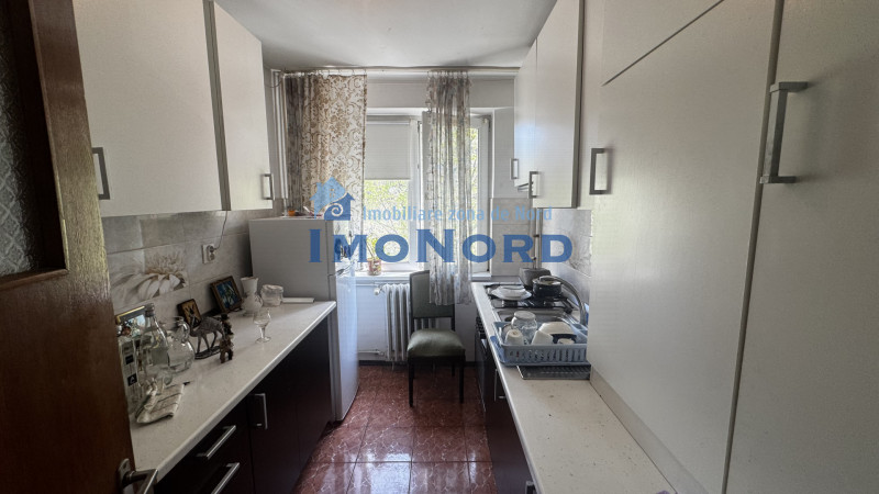 Vânzare apartament de 2 camere Titan- metrou 1 Decembrie 1918