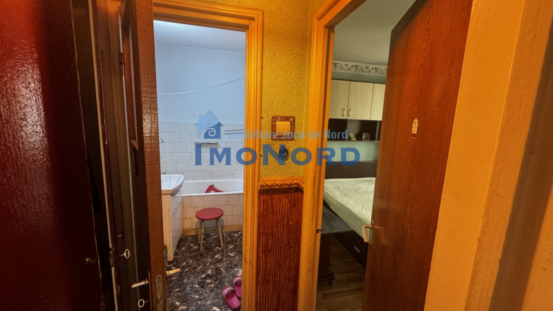 Vânzare apartament de 2 camere Titan- metrou 1 Decembrie 1918