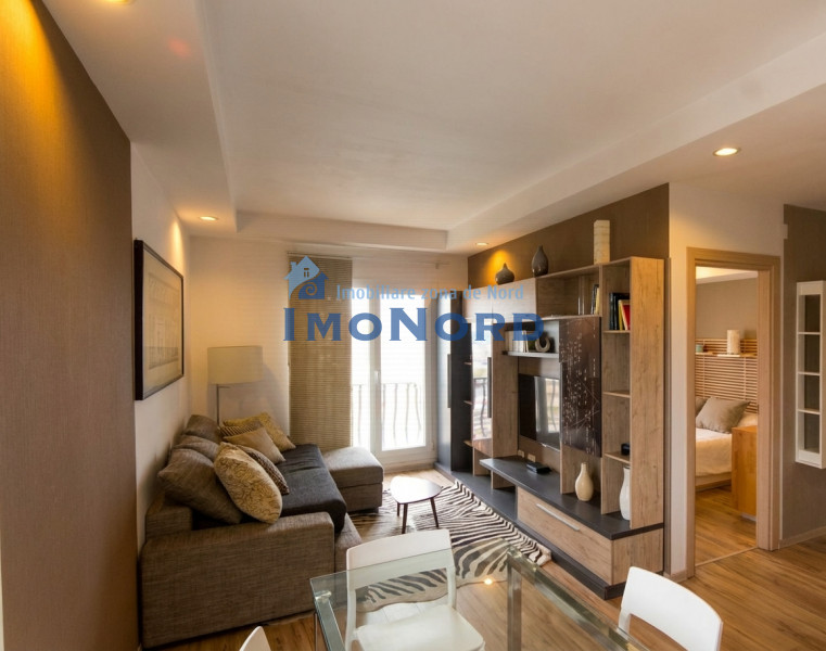 Apartament 2 camere de vânzare în Cosmopolis, mobilat, utilat  boxa inclusa 