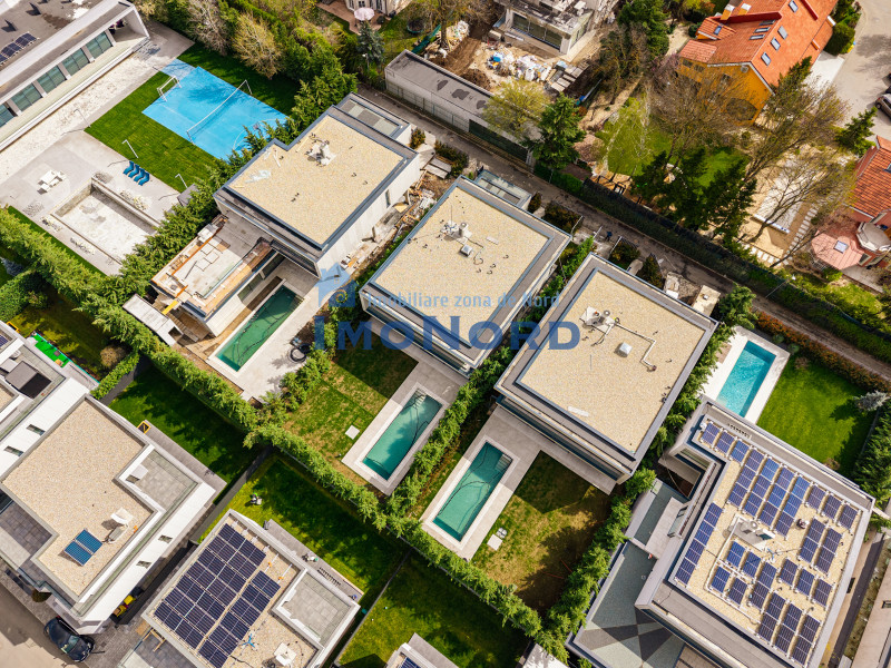 Modern Luxury VIlla in Pipera