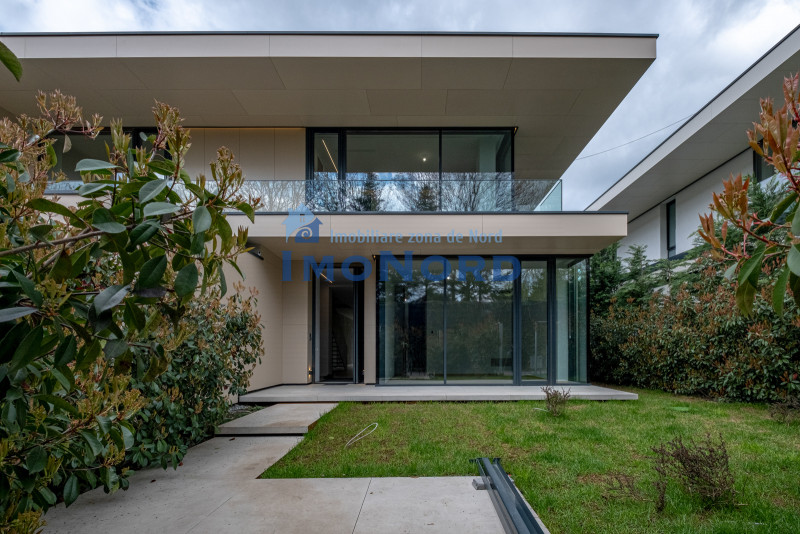 Modern Luxury VIlla in Pipera