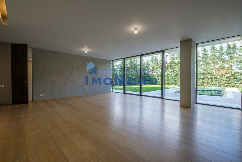 Modern Luxury VIlla in Pipera