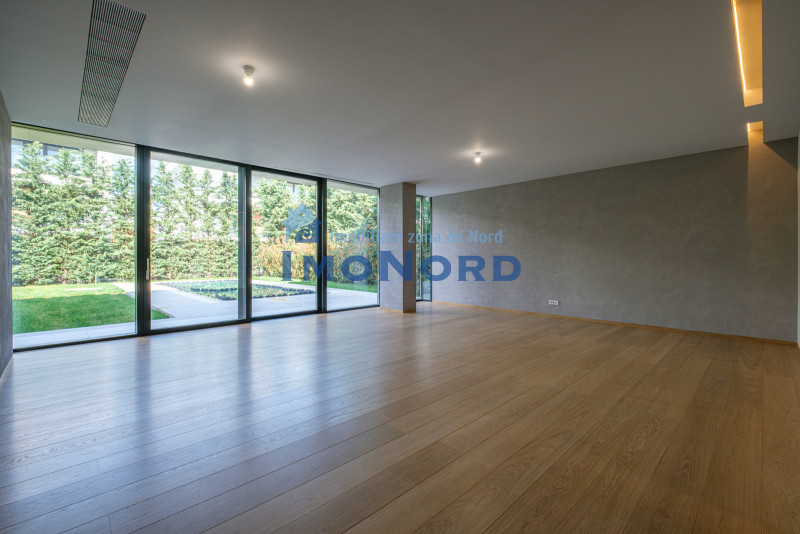 Modern Luxury VIlla in Pipera