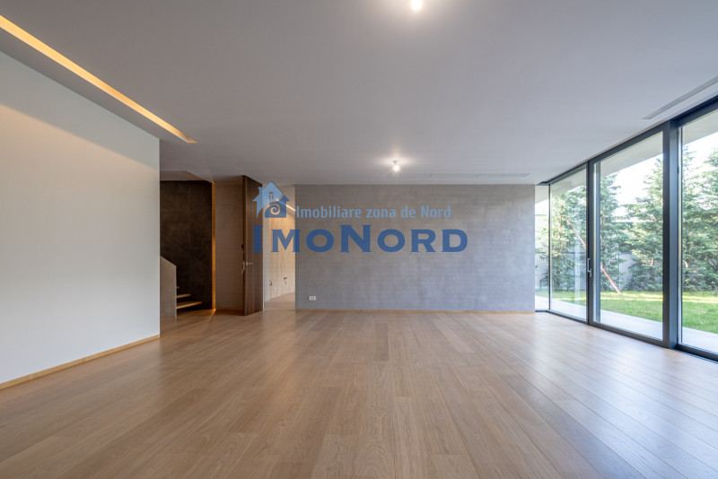 Modern Luxury VIlla in Pipera