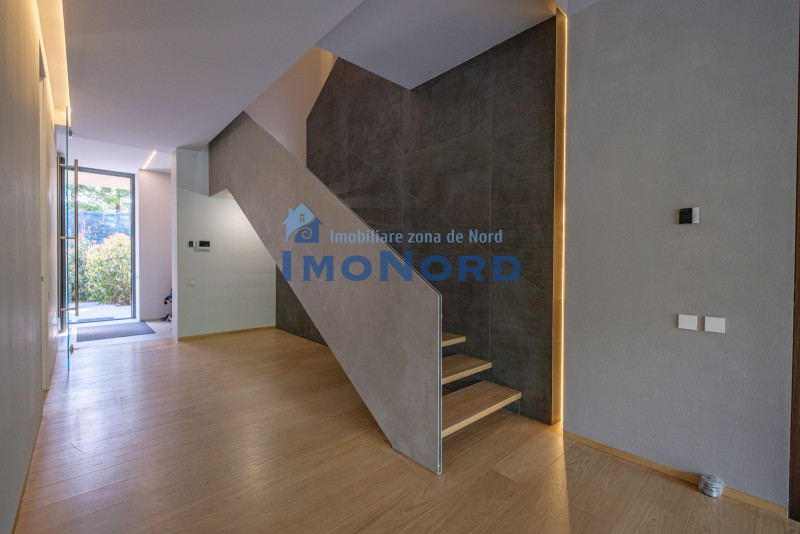 Modern Luxury VIlla in Pipera