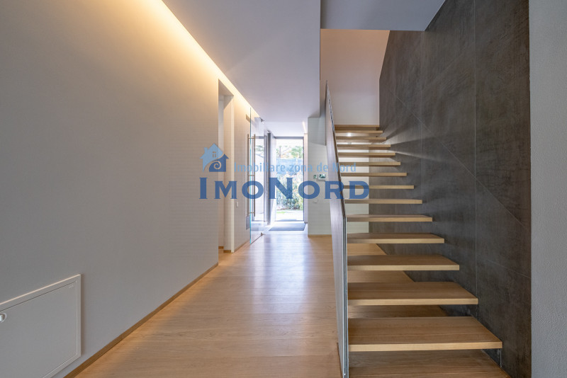 Modern Luxury VIlla in Pipera