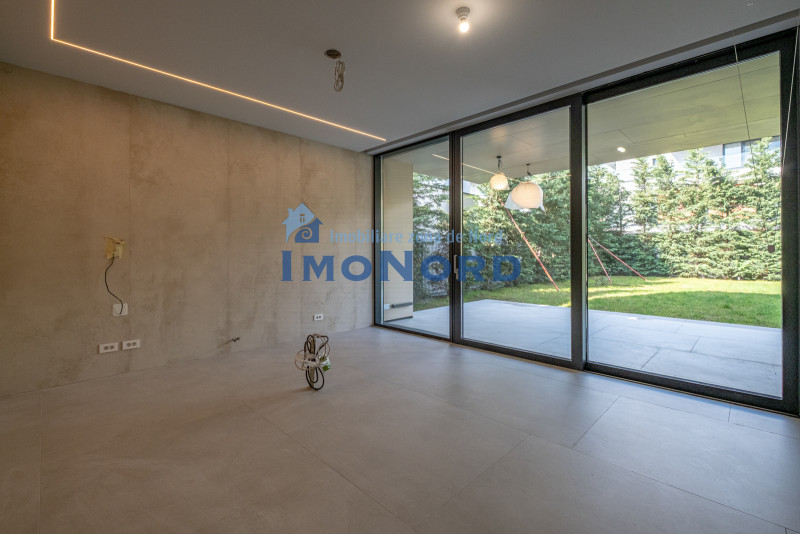 Modern Luxury VIlla in Pipera