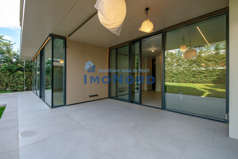 Modern Luxury VIlla in Pipera