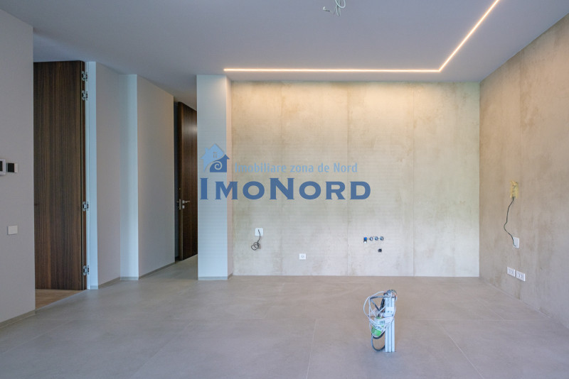 Modern Luxury VIlla in Pipera