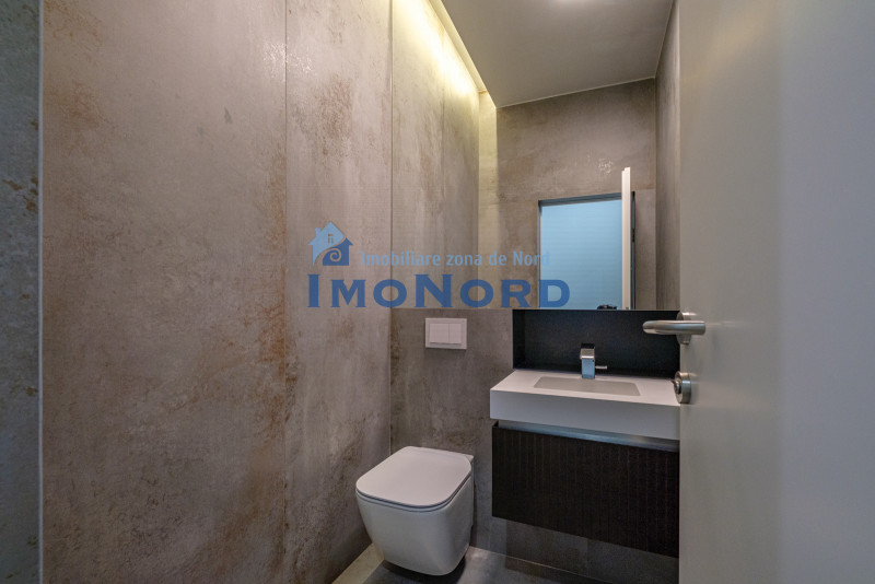 Modern Luxury VIlla in Pipera