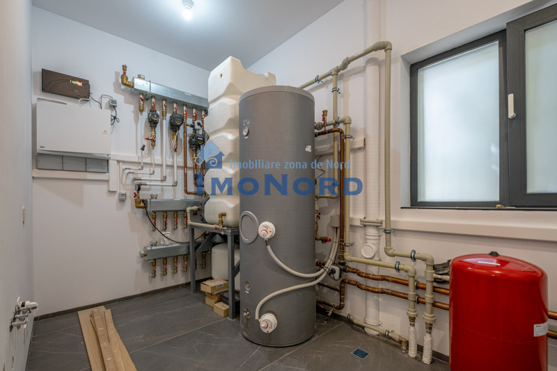 Modern Luxury VIlla in Pipera