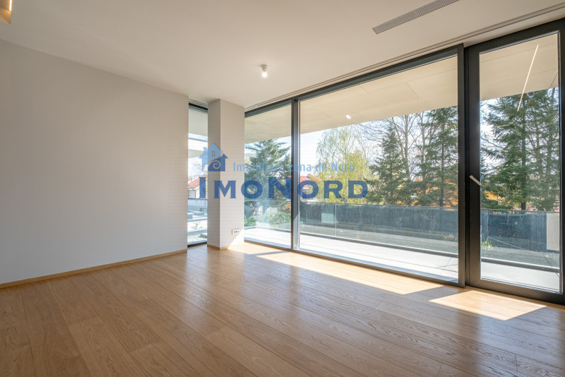 Modern Luxury VIlla in Pipera