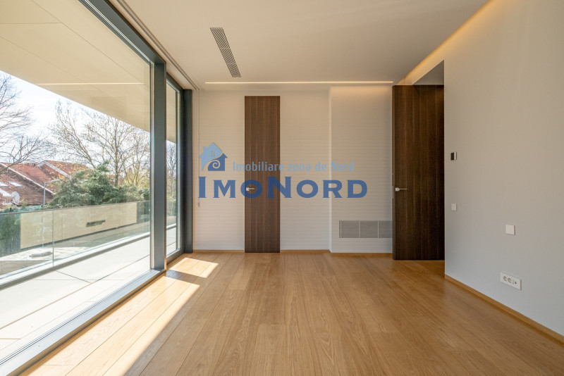 Modern Luxury VIlla in Pipera