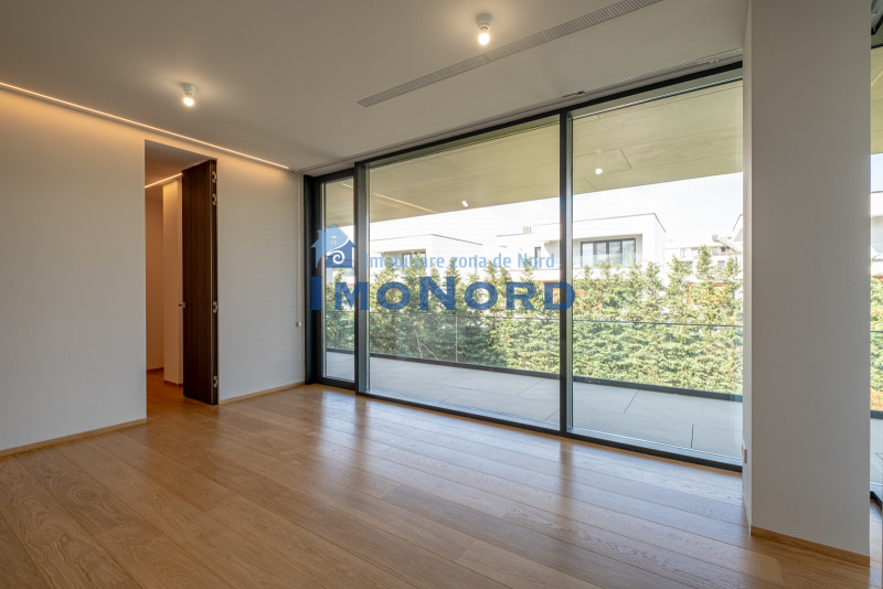 Modern Luxury VIlla in Pipera