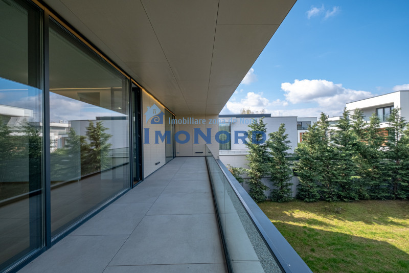 Modern Luxury VIlla in Pipera