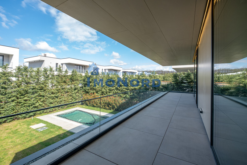 Modern Luxury VIlla in Pipera