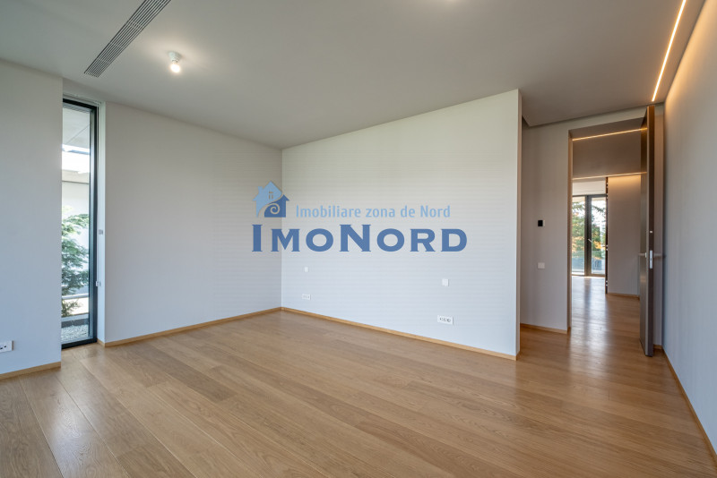 Modern Luxury VIlla in Pipera