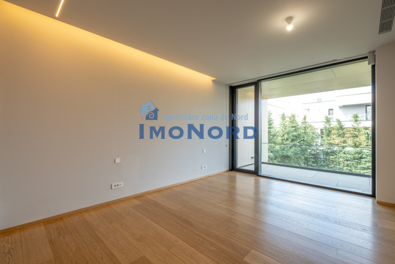 Modern Luxury VIlla in Pipera