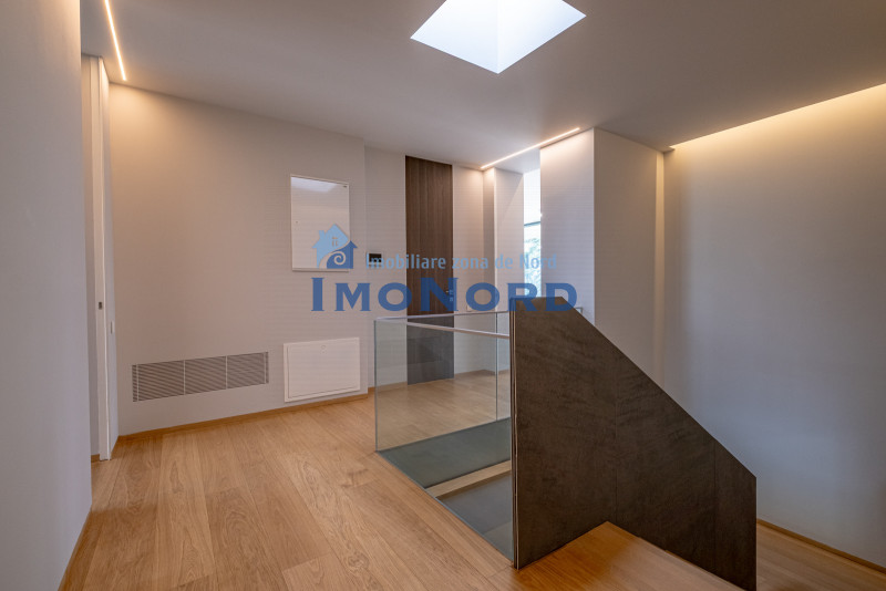 Modern Luxury VIlla in Pipera