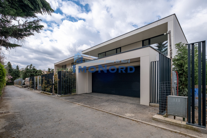 Modern Luxury VIlla in Pipera