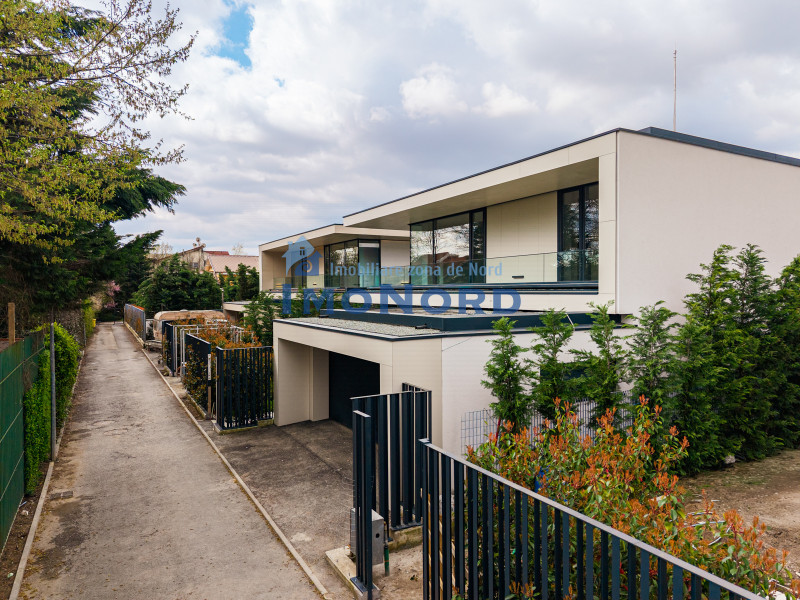 Modern Luxury VIlla in Pipera