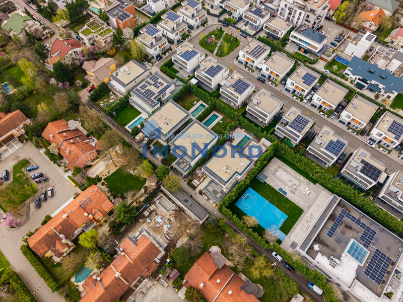 Modern Luxury VIlla in Pipera