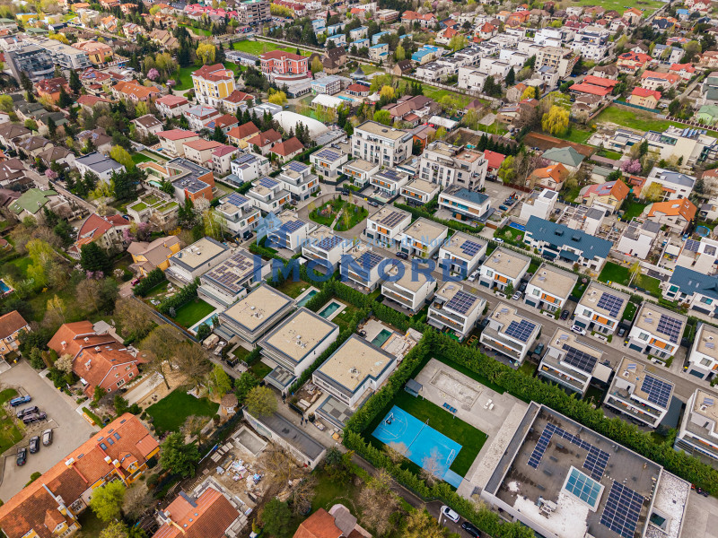 Modern Luxury VIlla in Pipera