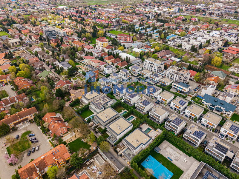 Modern Luxury VIlla in Pipera