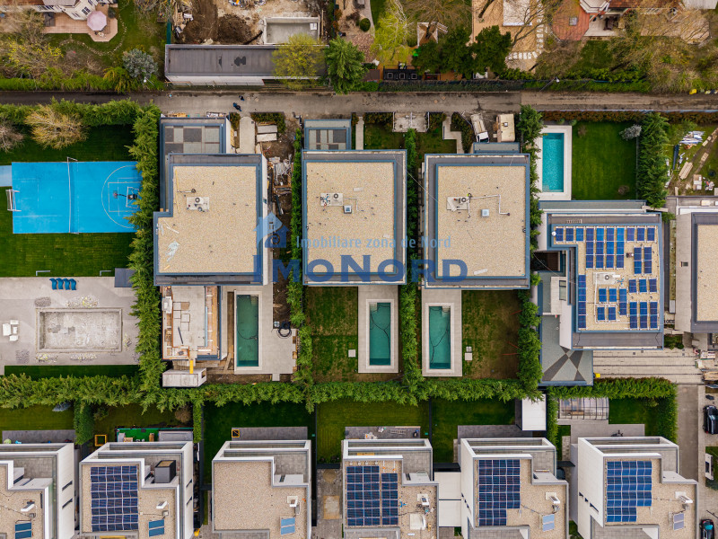 Modern Luxury VIlla in Pipera