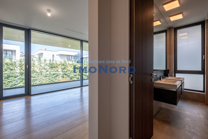 Modern Luxury VIlla in Pipera