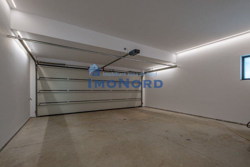 Modern Luxury VIlla in Pipera