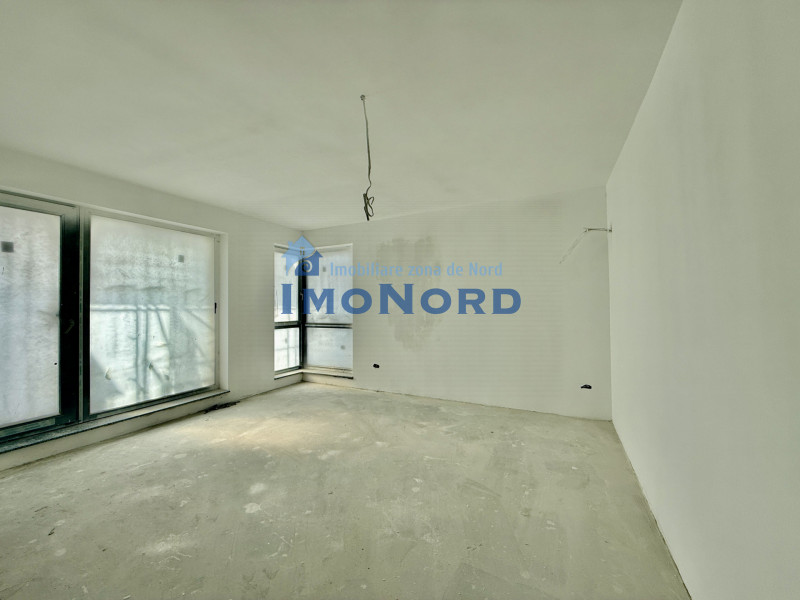 Mosilor Boutique II, apartament cu 3 camere si terasa