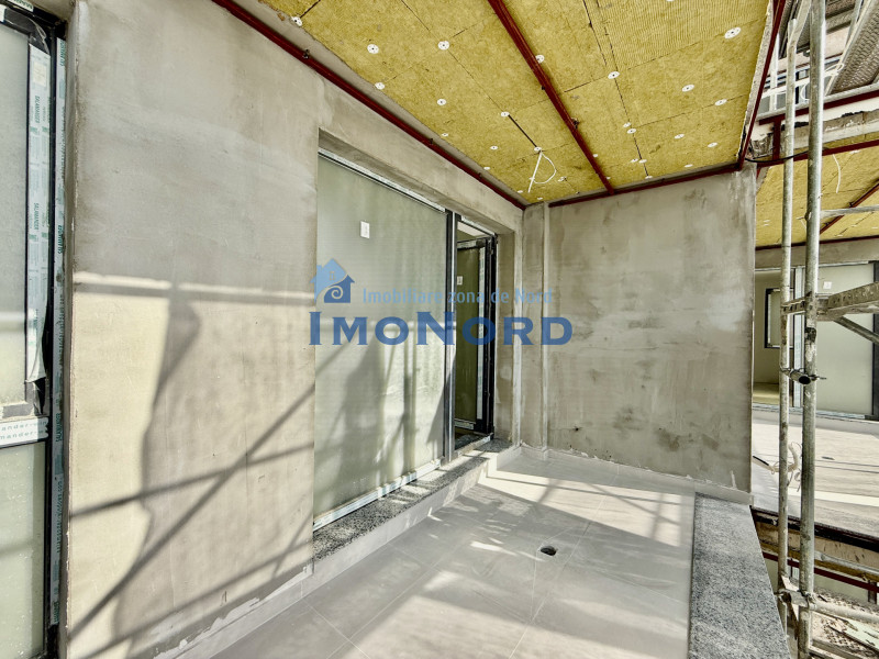 Mosilor Boutique II, apartament cu 3 camere si terasa