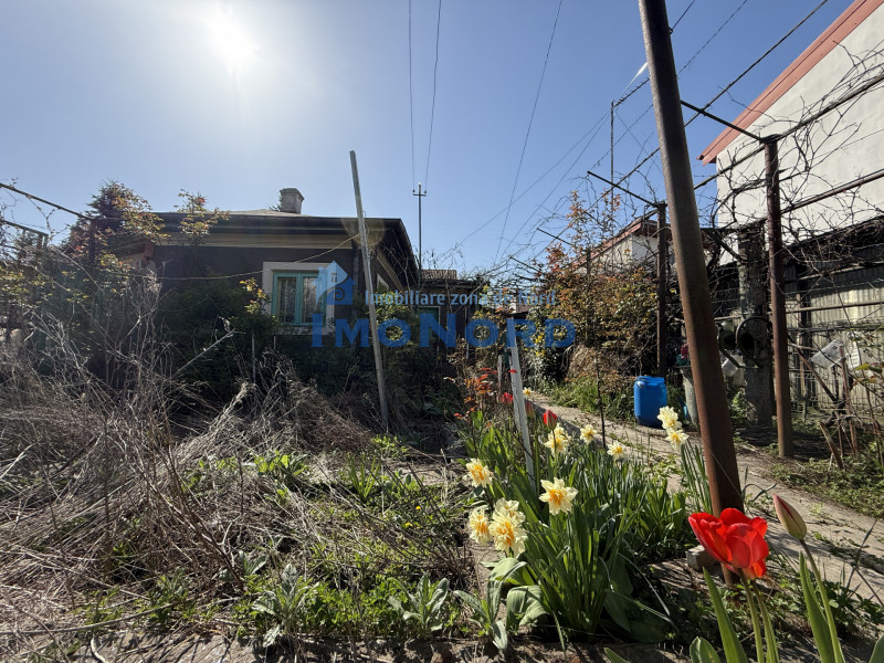 Casa demolabila/renovabila langa Lacul Grivita 