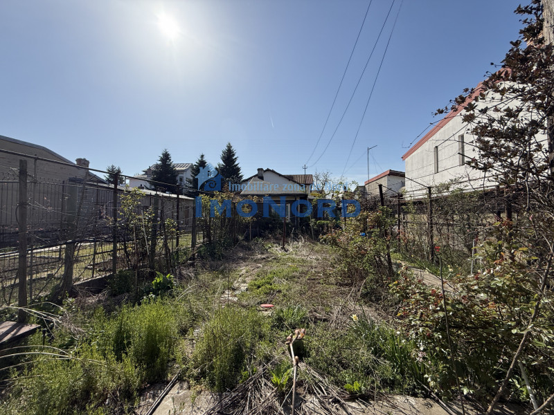 Casa demolabila/renovabila langa Lacul Grivita 