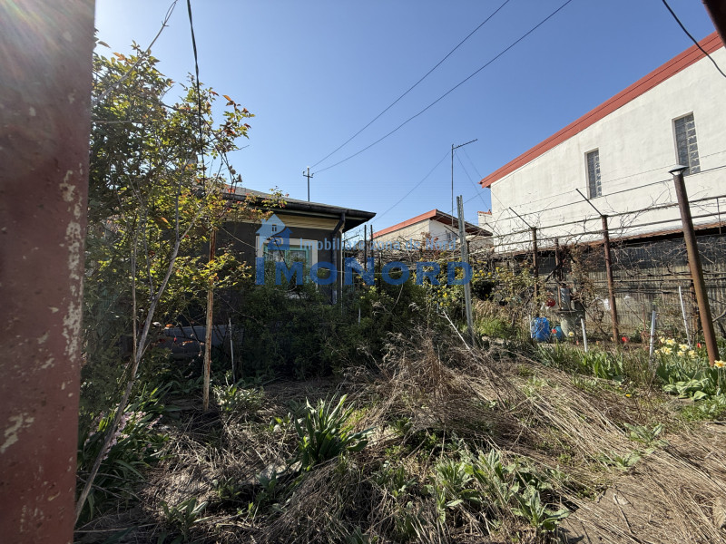 Casa demolabila/renovabila langa Lacul Grivita 