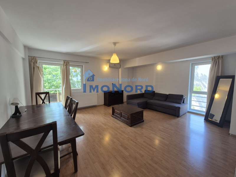 Greenfield - Topaz apartament 2 camere cu loc parcare