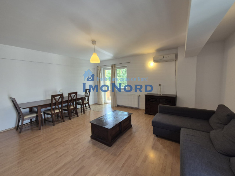 Greenfield - Topaz apartament 2 camere cu loc parcare