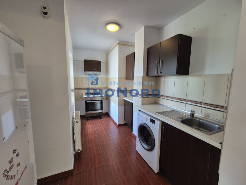 Greenfield - Topaz apartament 2 camere cu loc parcare