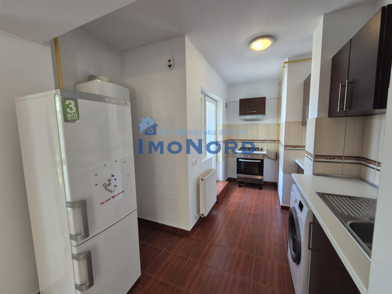 Greenfield - Topaz apartament 2 camere cu loc parcare