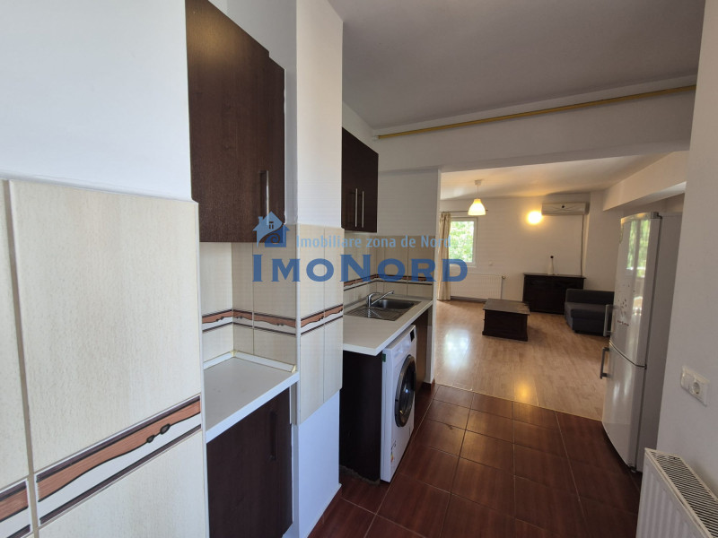 Greenfield - Topaz apartament 2 camere cu loc parcare