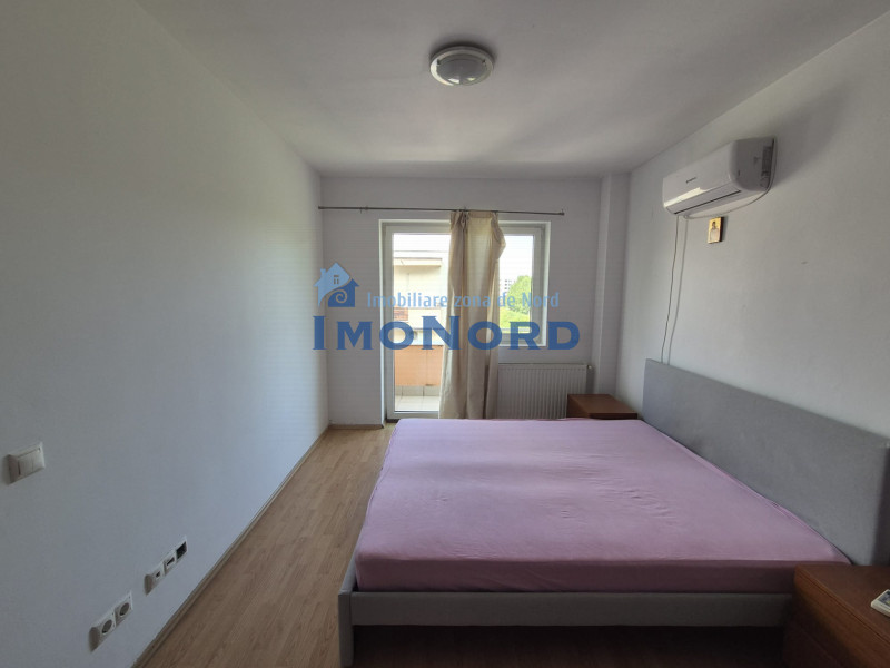 Greenfield - Topaz apartament 2 camere cu loc parcare