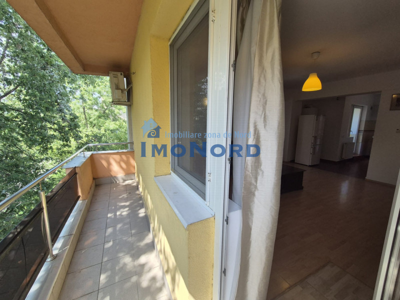 Greenfield - Topaz apartament 2 camere cu loc parcare
