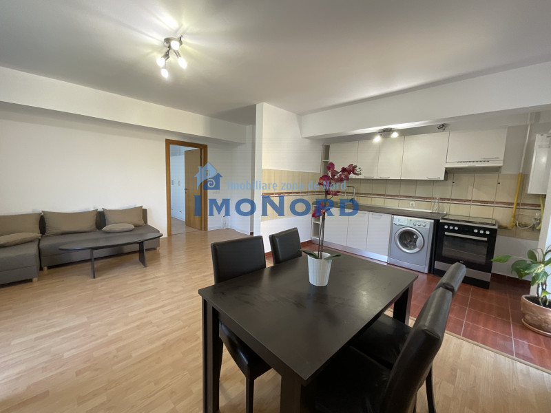 Greenfield apartament renovat 2 camere cu parcare