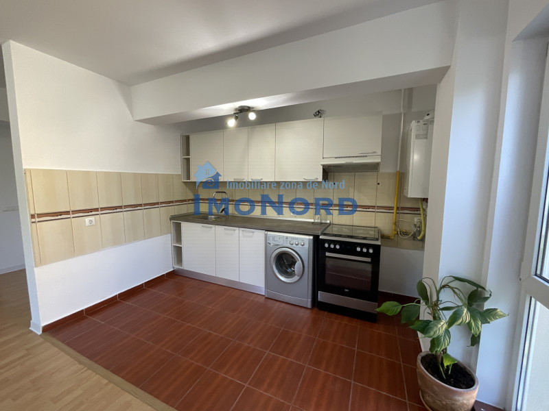 Greenfield apartament renovat 2 camere cu parcare