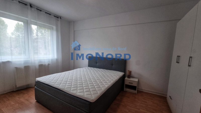 Greenfield apartament renovat 2 camere cu parcare
