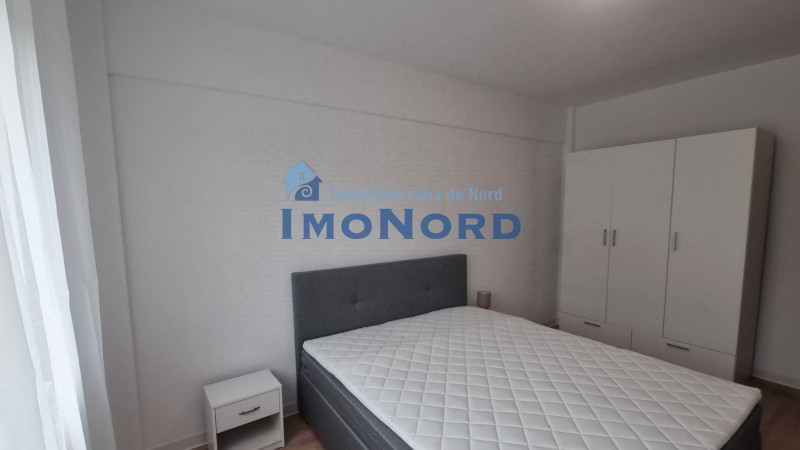 Greenfield apartament renovat 2 camere cu parcare