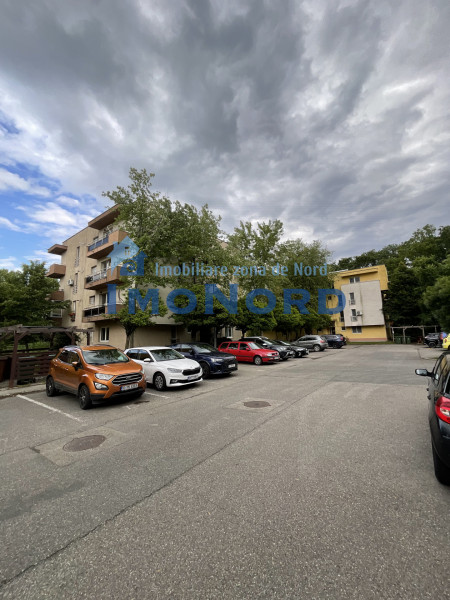 Greenfield apartament renovat 2 camere cu parcare